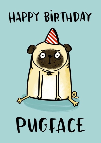 happy birthday Birthday Card 6194 created by Lucy Maggie Designs