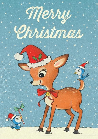 Cute Dear created by Louise Gardner