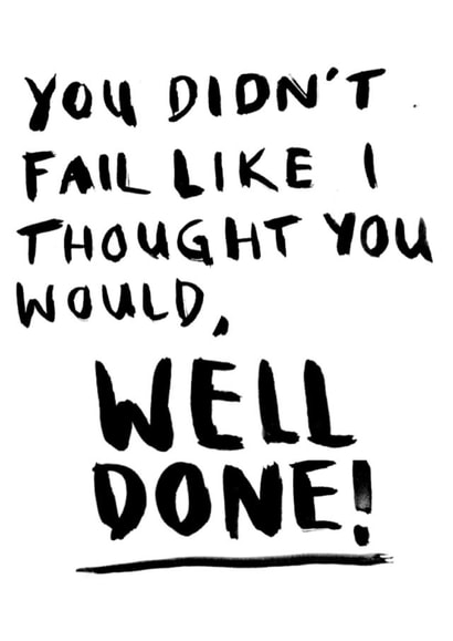 congrats congratulations Card 23447 created by Hannah Venables