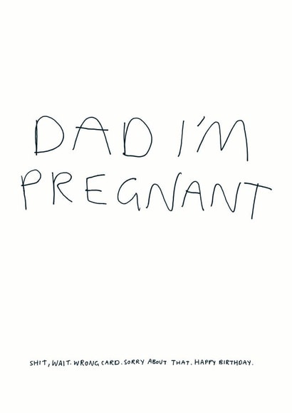 dad birthday Card 28763 created by Redback Cards