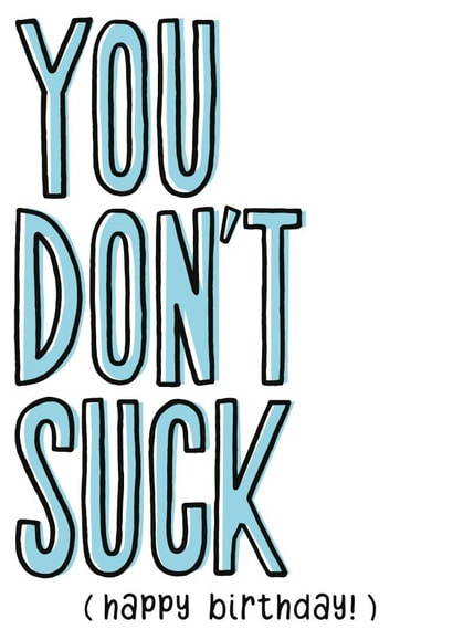 birthday snarky Birthday Card 26967 created by PaperFreckles