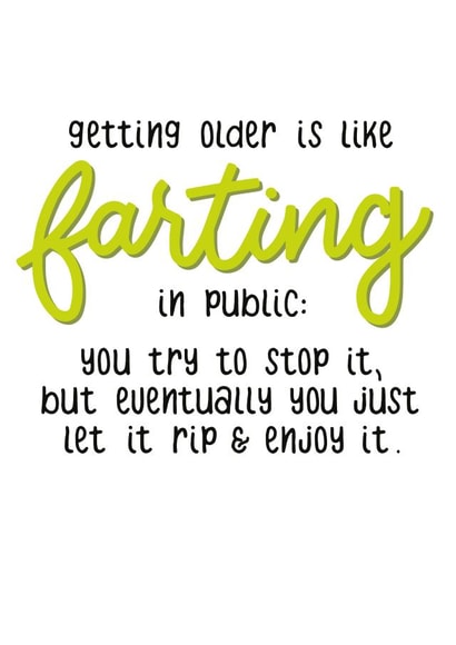 snarky funny Birthday Card 4591 created by PaperFreckles