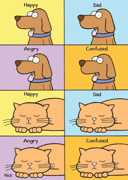 funny cartoon Humour Card 6760 created by Nick Hannaford-Hill