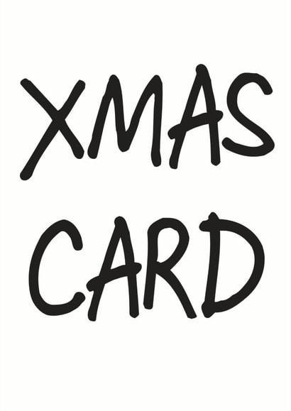 christmas xmas Christmas Card 28675 created by So Yeah Stuff