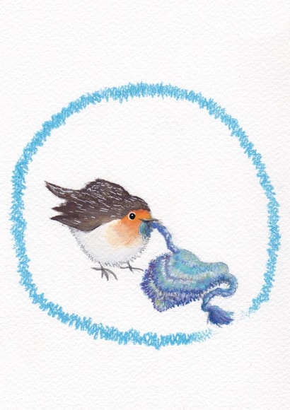 Winter Woolly Card 23788 created by Carina Roberts