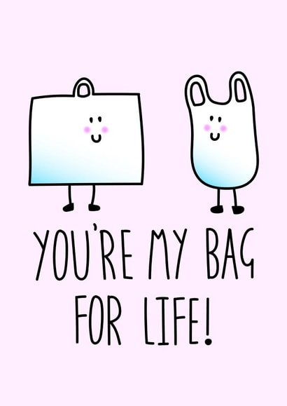 boyfriend girlfriend Valentines Day Card 28870 created by Everdoodle