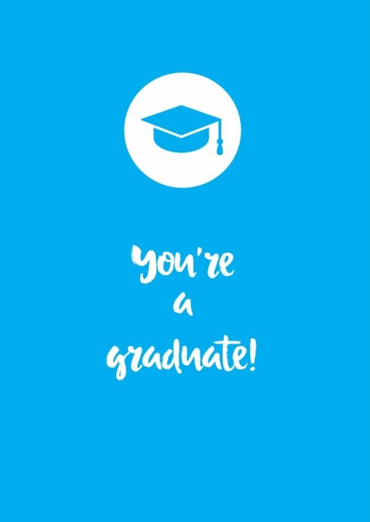 graduate graduation Graduation Card 6367 created by So Yeah Stuff