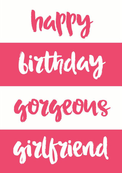 happy birthday Birthday Card 6372 created by So Yeah Stuff