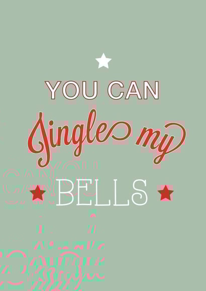 Christmas funny Christmas Card 26663 created by Ilka Dickens