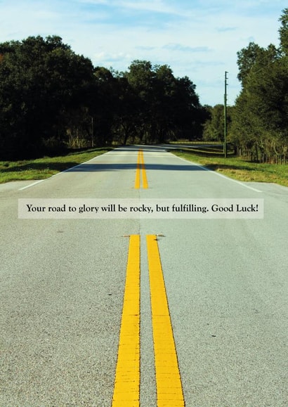 good luck Card 29070 created by Mona Al Rashed