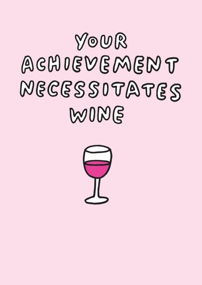 well done Congratulations Card 5239 created by Veronica Dearly