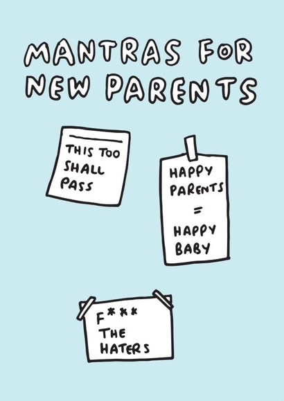 new baby New Baby Card 5243 created by Veronica Dearly