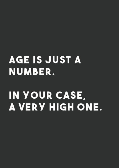 funny quote Card 29274 created by Luke Shepherd