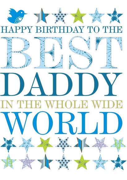happy birthday Birthday Card 2535 created by Claire Giles