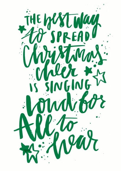 christmas elf Christmas Card 26871 created by Bee Davies