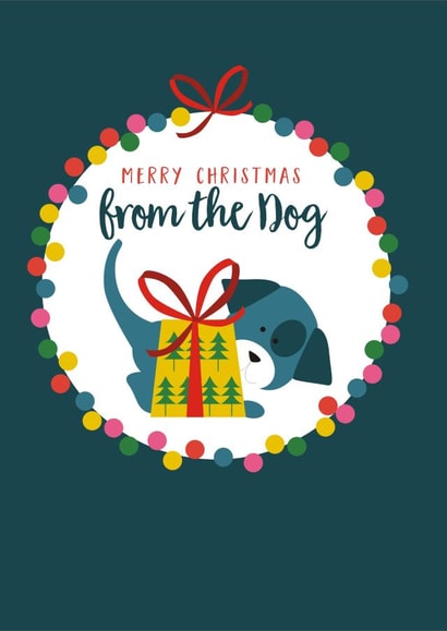 Dogs created by Claire Giles