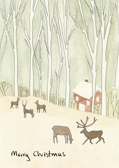 Adult Animal Card 29338 created by Penny Lindop