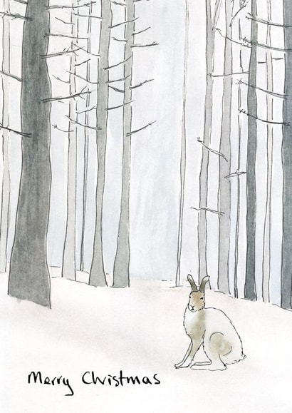 christmas scandi Card 29340 created by Penny Lindop