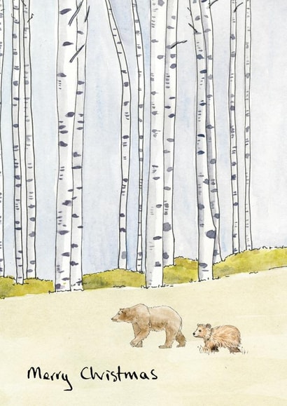 christmas scandi Card 29344 created by Penny Lindop