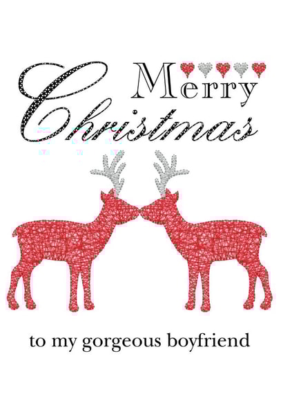 christmas xmas Christmas Card 28163 created by Gellie Design