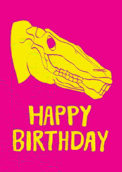 birthday occasion Card 29380 created by Katea Monstrous