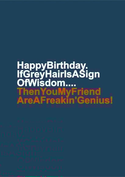 birthday male Birthday Card 5639 created by Redrakoon
