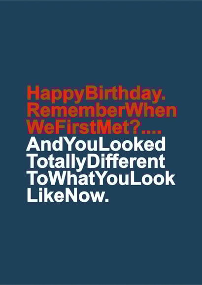 male female Birthday Card 5640 created by Redrakoon