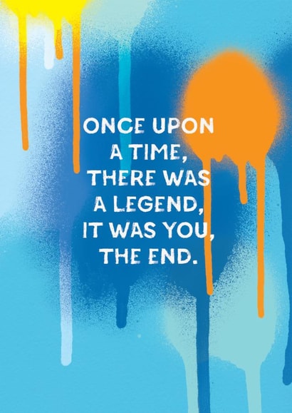 brithday spray Birthday Card 29118 created by Unknown Ink