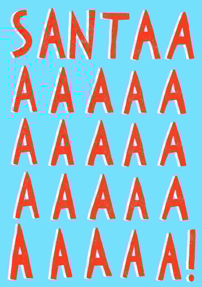 Christmas Elf Christmas Card 24884 created by Charly Clements