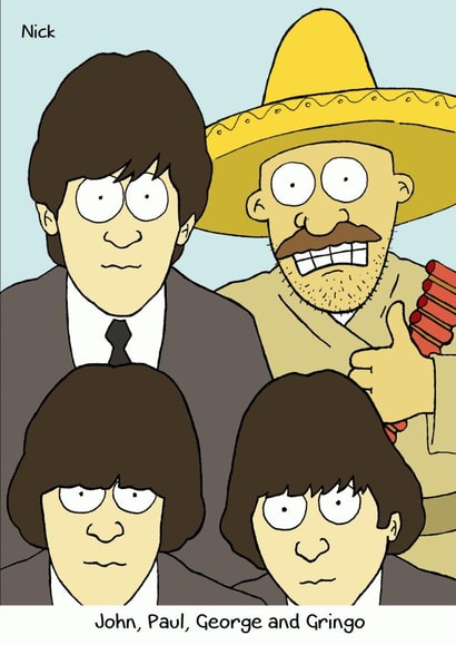 funny humour Humour Card 6763 created by Nick Hannaford-Hill