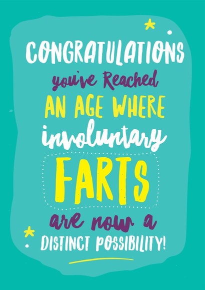 birthday old Birthday Card 6900 created by Unknown Ink