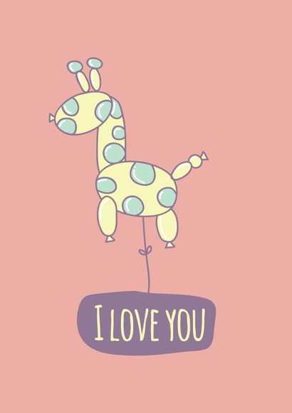 Love Sweet Valentines Day Card 22143 created by Omar Calvario