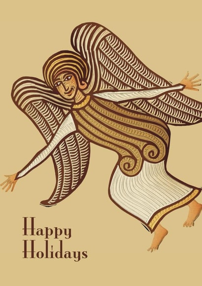 Christmas Xmas Christmas Card 24371 created by Sue Todd