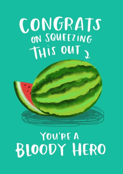 congratulations baby New Baby Card 6198 created by Lucy Maggie Designs