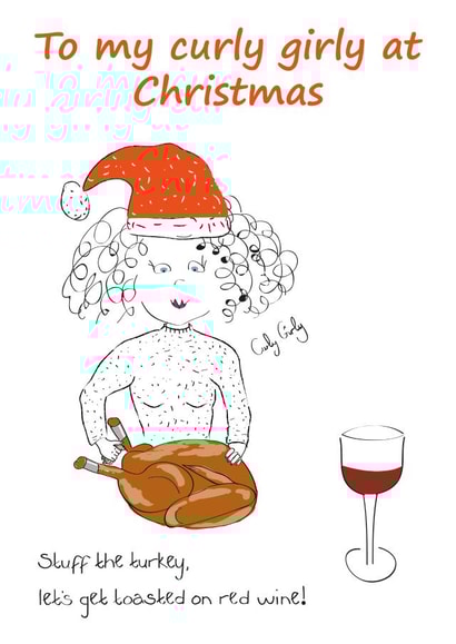 curly girly Card 29241 created by Curly Girly