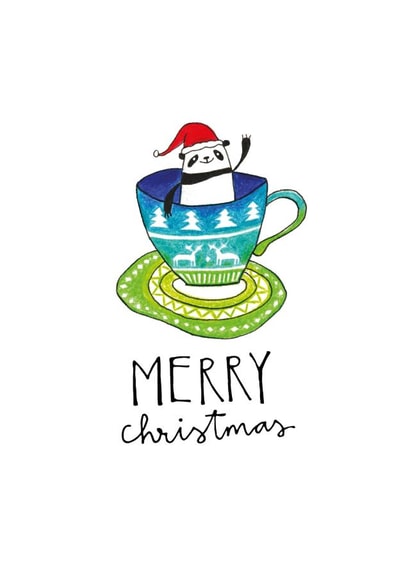 Adult Animal Card 27203 created by Odd Socks