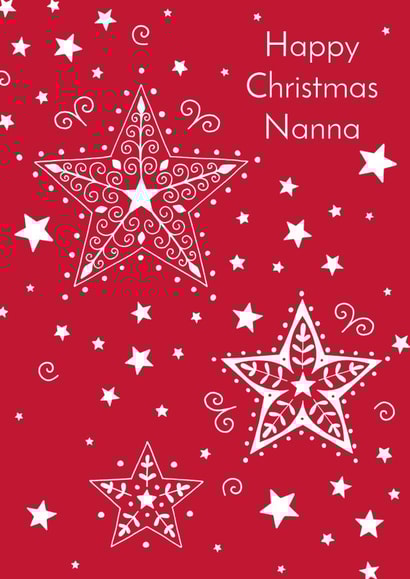 Happy Christmas Christmas Card 28506 created by Hazel Fisher Creations