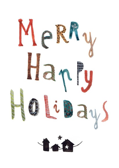 christmas Card 22906 created by Agata Madejska