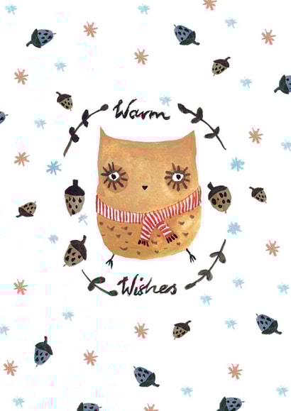 Adult Animal Card 22908 created by Agata Madejska