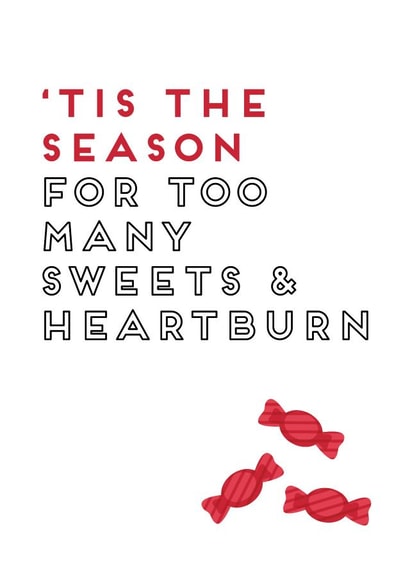 funny humour Christmas Card 29493 created by Pepper Pot Studios