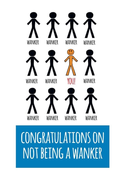 birthday congratulations Birthday Card 5353 created by Frankie Whistle