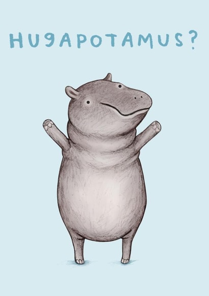 hug love Valentines Day Card 1129 created by Sophie Corrigan