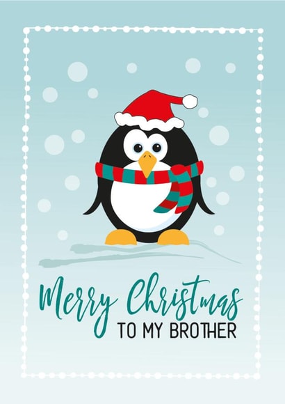 Brother created by HC Illustrations