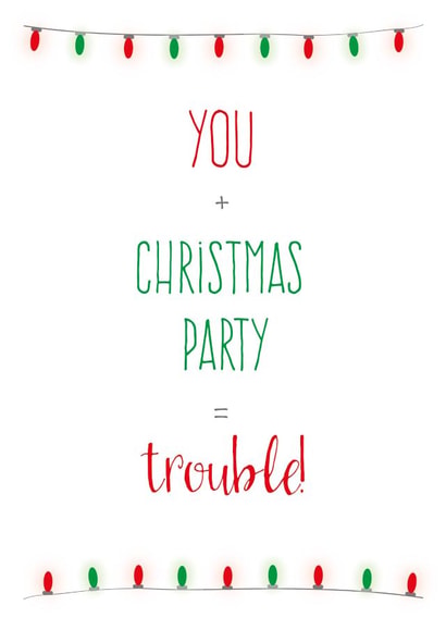 Adult Christmas Card 26854 created by Caryl Halstead