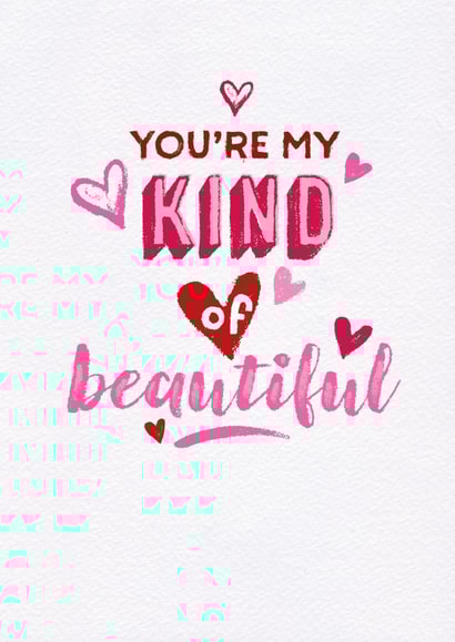 valentine love Valentines Day Card 29164 created by Unknown Ink