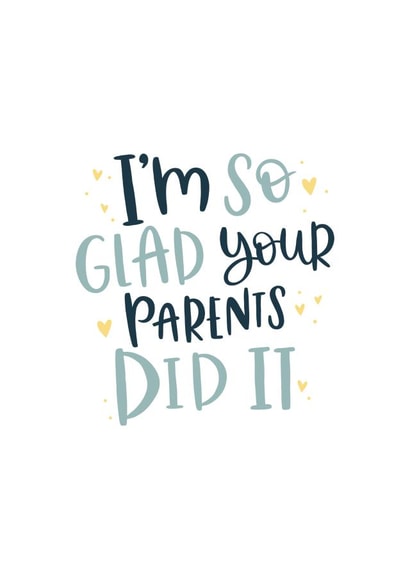 funny joke Birthday Card 27082 created by Abbie Imagine