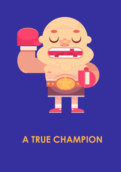 support champion Card 29603 created by Samuel Froelich