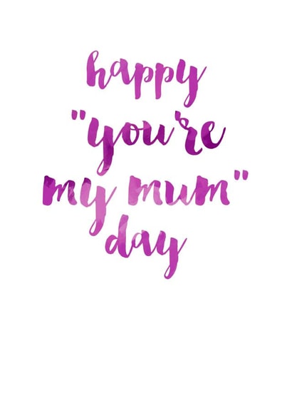 mothers day Mother's Day Card 26444 created by Ruby Wren Designs