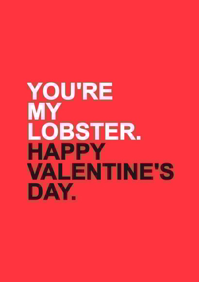 valentines funny Valentines Day Card 27978 created by Redrakoon