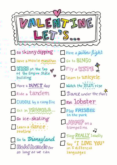 valentines boyfriend Valentines Day Card 28225 created by Eskimo Kiss Designs